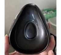 Juego de cucharaditas de cerámica Kung Fu, accesorios para bandeja de té, adornos retro de porcelana blanca, cuchara de té de celadón, pala, utensilios de té, juego de té de viaje para los amantes del