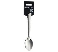 Arcos Juego de 3 cucharas de mesa Toscana – Monoblock Acero Inoxidable 18/10 180 mm Plata