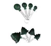Juego de cucharas dosificadoras | Cucharada para medir ingredientes: gadget de cocina para cocinar hornear bebidas medición líquido seco precisión