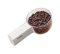 Juego De Cucharas Medidoras Para Hornear - Paleta para Harina y Granos de Calidad Alimentaria | Dosificador para Comida de Gato | Restaurante Repostería Postres Panadería y Alimentación de Gatos