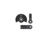 Juego De Cuchillas Bosch Para Multiherramienta, Omt, 3 Piezas