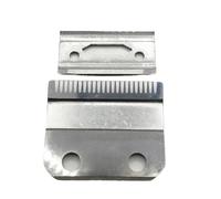 Juego De Cuchillas Cónicas De Repuesto De 2 Orificios 1006-400, Compatible Con Cortadoras Profesionales Wahl De Tamaño Completo, Incluida Super Taper (excepto 8500 Senior). Reparación Y Reemplazo.