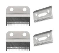 Juego De Cuchillas Cortapelos De Repuesto De 2 Orificios, Compatible Con Wahl, Serie 5 Star Inalámbrica, Compatible Con Magic, Clip 8148, Accesorios for Cortapelos