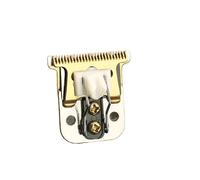 Juego De Cuchillas De Acero De Repuesto, Compatible Con Andis, D7 D8 SlimLine Pro Li, Recortadora De Pelo Con Cuchilla De Cerámica(110G 1SET)