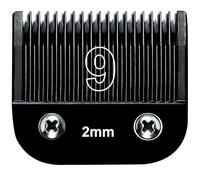 Juego De Cuchillas De Acero Inoxidable For Cortapelos Desmontable For Perros Y Mascotas, Color Negro, Compatible Con Andis, Compatible Con Oster, A5, Compatible Con Wahl, Cortapelos Serie KM10(9-2mm)