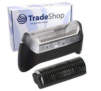 Juego de cuchillas de afeitar para Braun CruZer5 CruZer6 Face Z20 Z30 Z40 Z50 Z60 Z70 MG5090 Multigroomer 5730