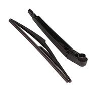 Juego de cuchillas de brazo de limpiaparabrisas yolieraart, reemplazo de goma de ABS negro, O E 287815304R para D a c i a s a n d e r o r e n a u l t c a p t u r 2005-2015