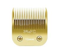 Juego De Cuchillas De Metal for Cortapelos for Perros Desmontable 3FC / 7FC / 5FC 4FC 10 30 40, Compatible Con Andis, Compatible Con Oster,A5, Clippers(3FC(13mm))
