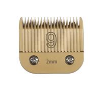 Juego De Cuchillas De Metal For Cortapelos For Perros Desmontable 3FC/7FC/5FC/4FC/10/30/40, Compatible Con Andis,Compatible Con Oster,A5, Cortaúñas De Corte Suave(9(2mm))