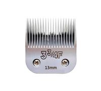 Juego De Cuchillas De Precisión For Cortadora De Perros Profesional, Adaptador De Cuchillos Tipo A5, Compatible Con Andis, Compatible Con Oster, Serie For Cuidado De Mascotas(13mm Blade 1pcs)