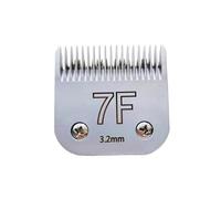 Juego De Cuchillas De Precisión For Cortadora De Perros Profesional, Adaptador De Cuchillos Tipo A5, Compatible Con Andis, Compatible Con Oster, Serie For Cuidado De Mascotas(7F 3.2mm blade)