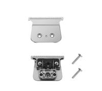 Juego De Cuchillas De Repuesto for Cortapelos De Metal, Compatible Con Barbería, FX707, Compatible Con Babyliss, Hair Clipprer FX787 FX726 FX787Z(Sliver 1SET)