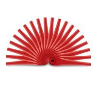 Original Einhell Juego de cuchillas de repuesto GE-CT 18/25 Li (accesorios para recortadora de césped, 20 cuchillas de plástico, ancho de corte de 24 cm, adecuado para varias recortadoras de césped)