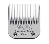 Juego De Cuchillas Desmontables For Cortadora De Mascotas, Compatible Con La Mayoría De Andis, Compatible Con Wahl A5, Cuchilla De Acero Al Carbono De Cerámica Clippers(3FC)