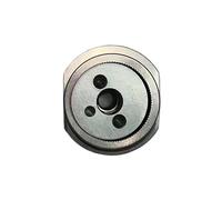Juego de cuchillas for batidor de granos, Compatible con Delonghi, cafetera, EC9155, EC9335, EC9355, piezas de repuesto for cafetera(A)