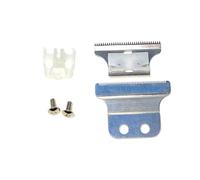 Juego De Cuchillas for Cortadora De Cabello, Compatible Con WAHL,8081/8171, Accesorios De Peluquería, Reemplazo De Cuchilla for Cortadora De Cabello(Silver 1set)