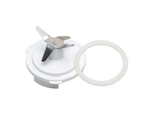 Juego De Cuchillas For Licuadora (incluye Anillo De Sellado), Compatible Con Philips HR2874, HR2870, HR2872 Y HR2850.(1pcs)