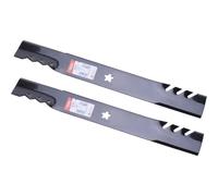 Juego de cuchillas Oregon Gator Mulching AYP Coupe 107cm 42