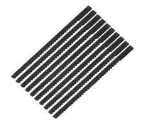 Juego de Cuchillas Para Rompecabezas z060, Paquete de 10 Mini Accesorios Para Máquinas de Rompecabezas de Hierro Duradero, Accesorio Para Cortar Piezas de Trabajo Pelo Sierra Calar