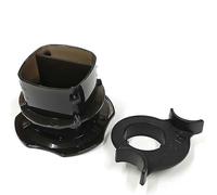 Juego de cuchillas para vaso medidor con anillo fijo para robot de cocina Cecotec Mambo 7090/8090/8590/9090/9590/10070/10090