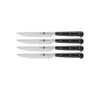 Zwilling 1007197 Twin Sets de Carne, Sierra, 4 Piezas, Acero