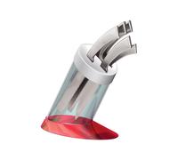 Juego de Cuchillos 5 Piezas Bugatti Bloque Ergo Glamour GL3U-02195 Rojo