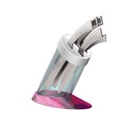 Juego de Cuchillos 5 Piezas Bugatti Bloque Ergo Glamour GLLU-02195 Lila