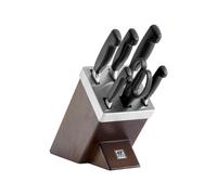 Juego de Cuchillos 6 Piezas Zwilling Bloque Four Star 35145-000-0