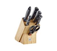 Juego de Cuchillos 6 Piezas Zwilling Bloque Gourmet 36131-002-0