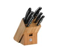 Juego de Cuchillos 7 Piezas Zwilling Bloque Pollux 30756-200