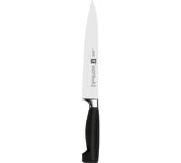 Juego de cuchillos autoafilables Zwilling Four Star 35148-507-0 7 piezas gris