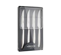 Juego de cuchillos chuleteros arcos de mesa 378400 monoblock de una p