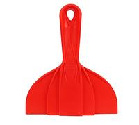 Juego de cuchillos de masilla de plástico multiusos raspador de plástico, herramientas de cuchillo de llenado, paquete de 3