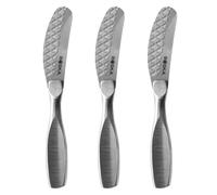 Juego de cuchillos para untar Boska Monaco+ Pequeño 3 piezas, cuchillo engrasador, acero inoxidable, 307109