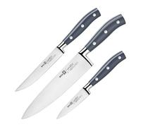 Juego de Cuchillos Profesionales BRA Signature en Acero Aleman Molibdeno Vanadio (3X Essential)