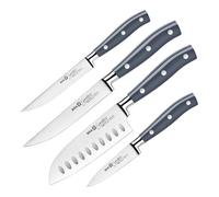 Juego de Cuchillos Profesionales BRA Signature en Acero Aleman Molibdeno Vanadio (4X Premium)