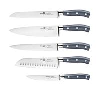Juego de Cuchillos Profesionales BRA Signature en Acero Aleman Molibdeno Vanadio (5X Master)