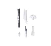 Juego de cuchillos, recortadores y herramientas para manualidades Sizzix | Perfecto para manualidades con papel, tarjetas, álbumes de recortes, corte detallado y creación de texturas