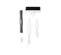 Juego de cuchillos, recortadores y herramientas para manualidades Sizzix | Perfecto para manualidades con papel, tarjetas, álbumes de recortes, corte detallado y creación de texturas