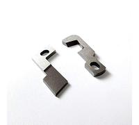 Juego de cuchillos superiores e inferiores para Brother Serger 730,730D, 730De,760D,760De,925D,935D