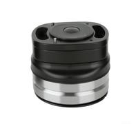 Juego de cuencos de auriculares de aluminio de 52x52 mm que admite la gestión interna de cables y el funcionamiento de dirección suave de doble rodamiento (D)
