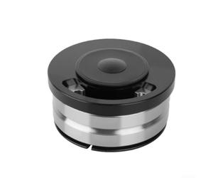 Juego de cuencos de auriculares de aluminio de 52x52 mm que admite la gestión interna de cables y el funcionamiento de dirección suave de doble rodamiento (C)