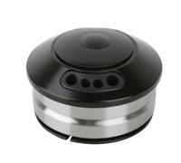 Juego de cuencos de auriculares de aluminio de 52x52 mm que admite la gestión interna de cables y la operación de dirección suave de doble rodamiento (B)