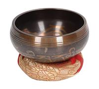 Juego De Cuencos De Canto Tibetano Tazón De Sonido De Meditación Zen Con Junta Palo De Madera Cuenco De Sonido De Buda Portátil Para Yoga Chakra Equilibrio Atención Plena