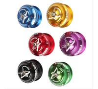 Juego de cuencos de rodamiento para horquilla de bicicleta con tubo recto de 28 6 mm y diámetro interior de 44 mm diseñado para marcos de tubo de cabeza estándar (verde)