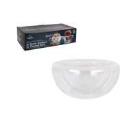 Juego de Cuencos Inde Santa Clara Vidrio de Borosilicato 2 Piezas - Marca: Inde - EAN: 8435476259720