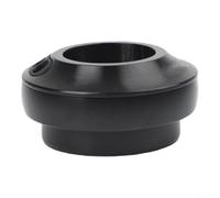 Juego de cuencos para auriculares de bicicleta con rodamientos de abrazadera de cubierta superior, kit de conversión externo para manillar integrado de bicicleta de carretera de 44 mm, 41,8 mm y 46,9