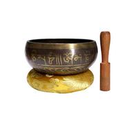 Juego de cuencos tibetanos Cuenco sonoro para plenitud Sonido Holístico Ing