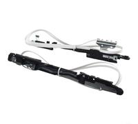 Juego de cuerda de techo corredizo con brazos de elevación para Toyota para 4Runner Land Cruiser RAV4 para Camry Highlander para Lexus RX350 para Gs350 ES350 GX460 IS250 Reemplazo para OEM 63205-60010