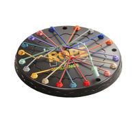 Juego de Cuerda torcida: Juego de Cuerda torcida, jue-gos de Mesa de Pensamiento lógico para el Desarrollo del Cerebro, Cuerdas desafiantes para desatar, Enfoque y Paciencia con de e